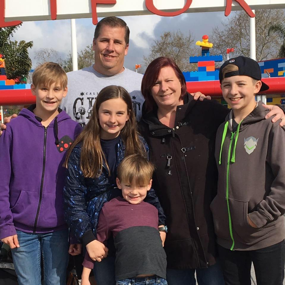 Proctor Family 